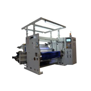 1 tommer hot foil rewinder